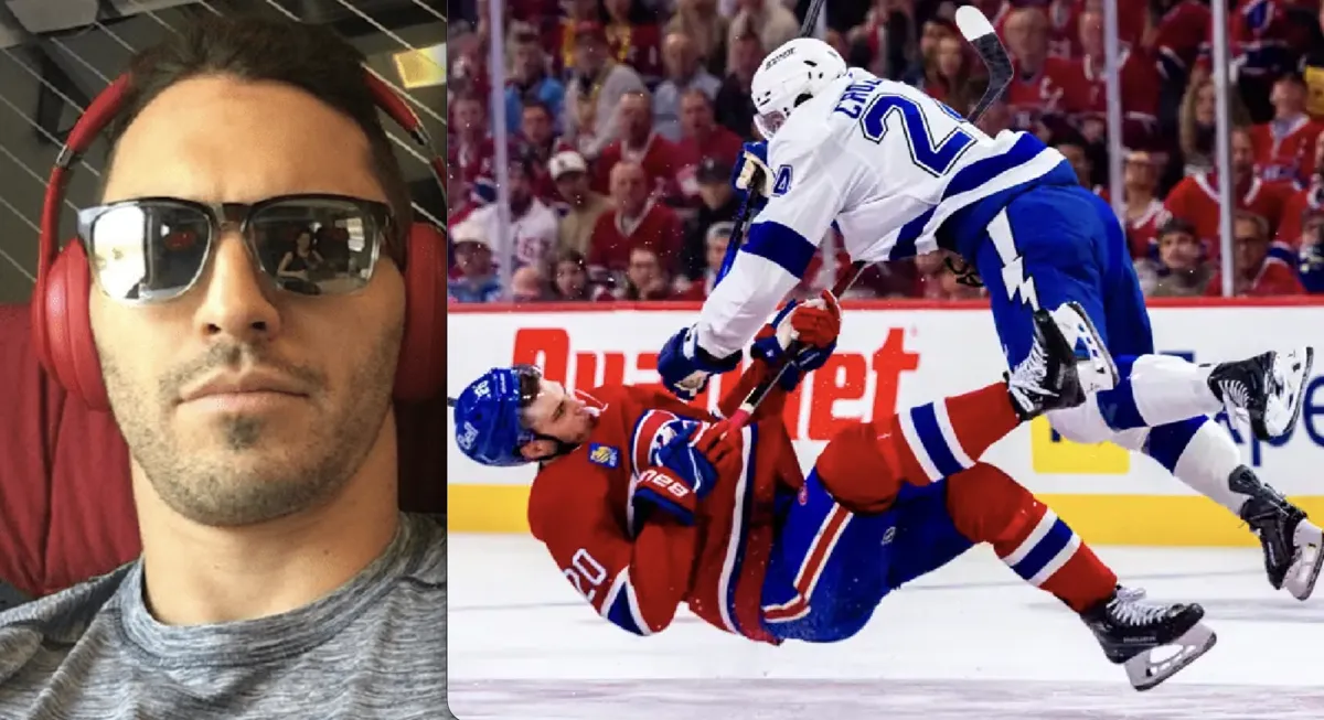 Triste annonce pour Juraj Slafkovsky: Maxim Lapierre déclare le pire