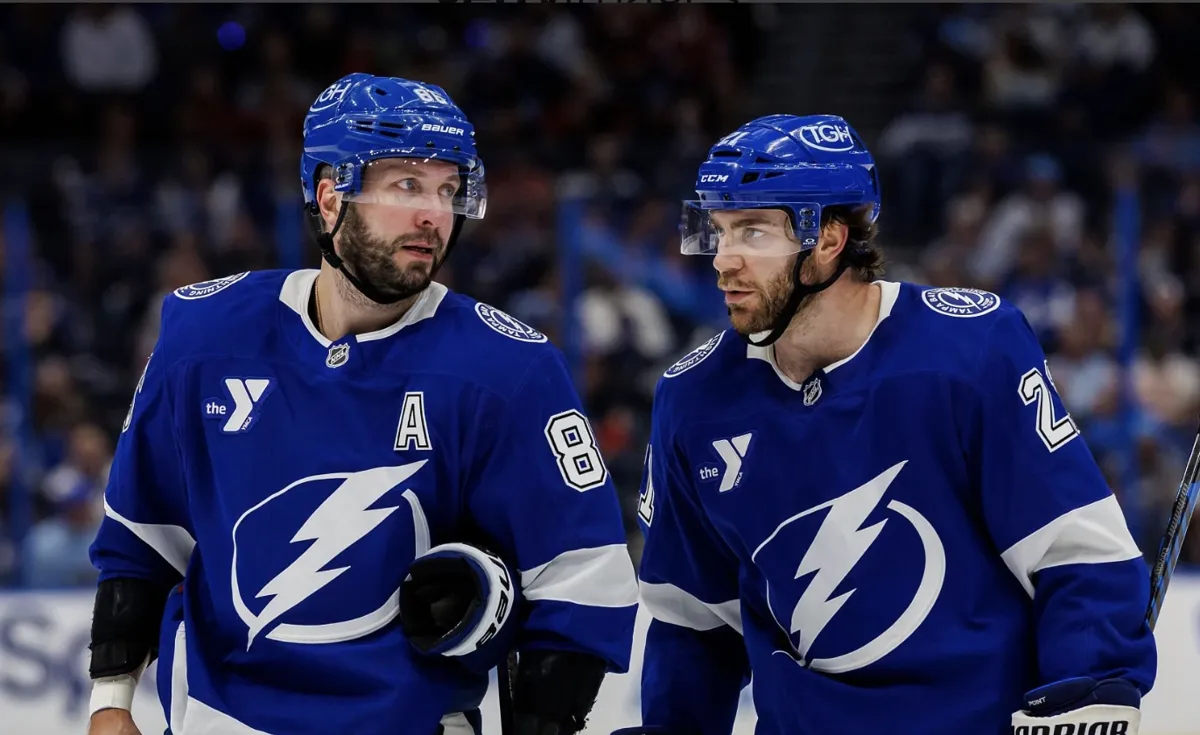 Vestiaire sous pression : Nikita Kucherov déclenche une réaction forcée