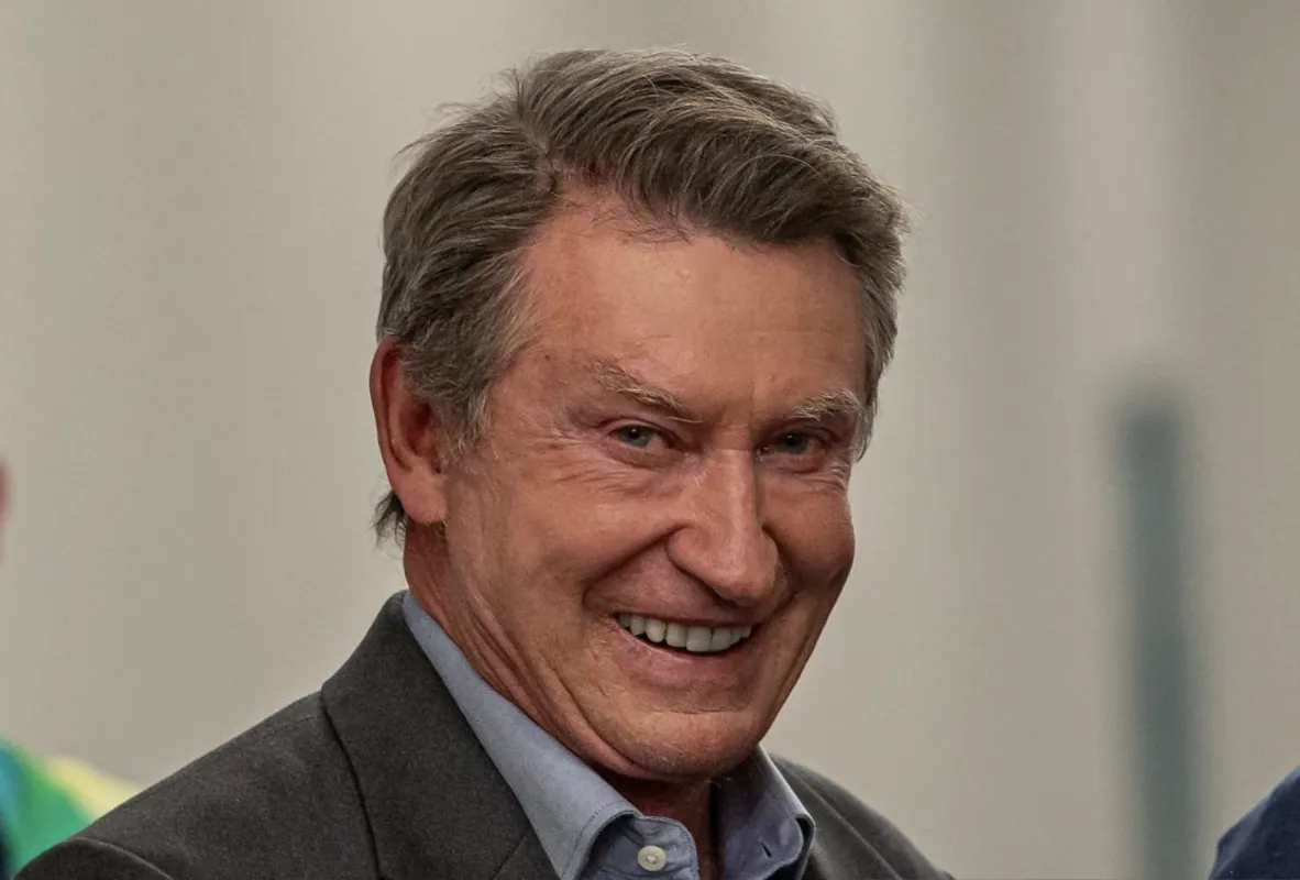 Wayne Gretzky choisit le Canadien : une déclaration qui enflamme Montréal