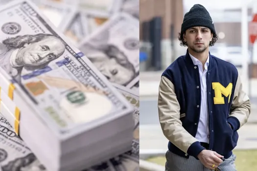 100 000 dollars dans les poches: Michel Hage choisit l'argent avant le CH