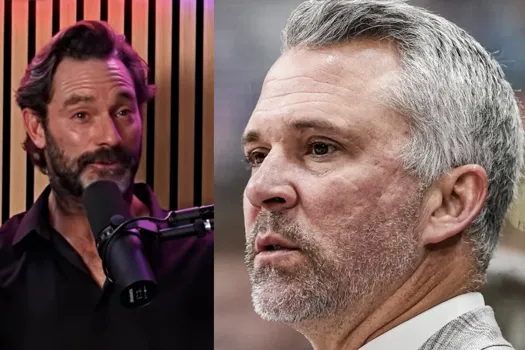 350 000 dollars: Martin St-Louis exposé par Guillaume Lemay-Thivierge