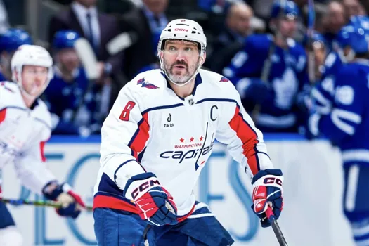 Adieu légendaire : Alexander Ovechkin laisse des indices impossibles à ignorer