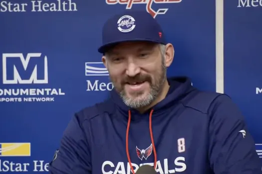 Alerte à Washington : Alex Ovechkin évoque deux ans de plus… et ça fait réagir