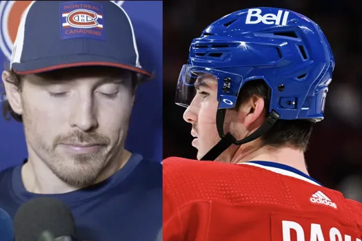 Alignement dévoilé: Martin St-Louis tranche pour son protégé