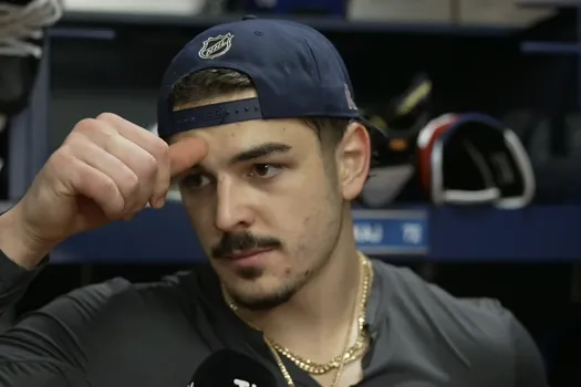 Arber Xhekaj avoue sa peur : un moment rare qui secoue Montréal