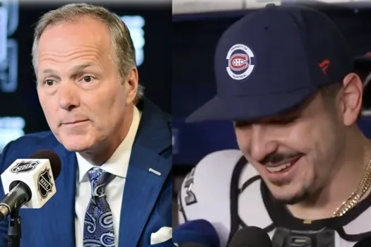 Arber Xhekaj se paie la tête de Jon Cooper : un manque de respect assumé