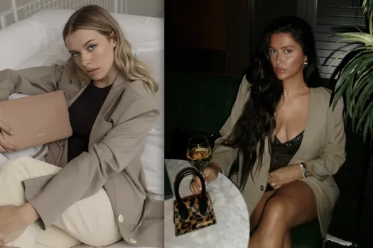 Bagarre d'amoureuses: les blondes de Juraj Slafkovsky et Brandon Hagel créent la commotion