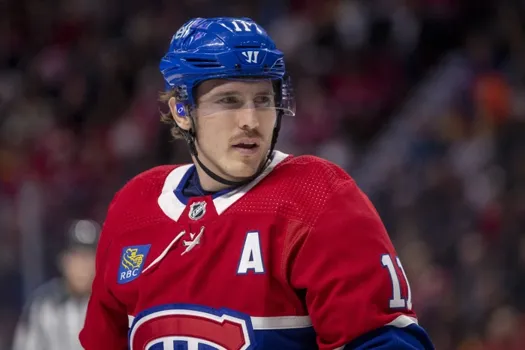 Bombe à Montréal: la revanche de Brendan Gallagher est confirmée
