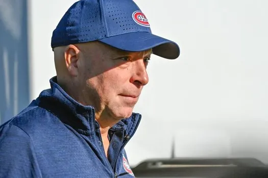 Bourde monumentale de Kent Hughes: le DG réplique à ses détracteurs