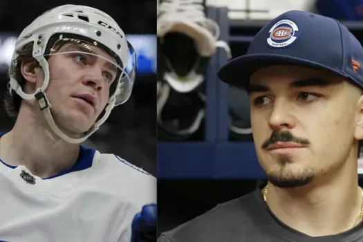 Brayen Point visé par Arber Xhekaj: la série est déjà sale