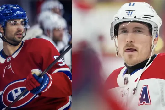 Brendan Gallagher dans l’eau chaude : Joe Veleno est en train de lui voler sa place