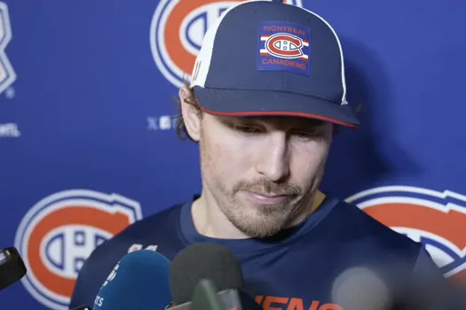 Brendan Gallagher sème l’émotion : une déclaration qui sonne comme un adieu