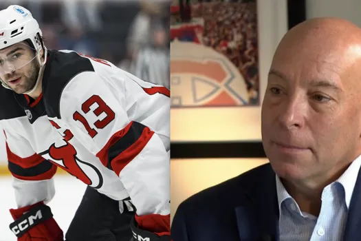 Ça bouge en coulisses : Kent Hughes prépare un échange avec les Devils