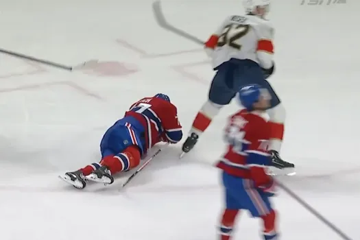 Catastrophe au Centre Bell : Kirby Dach revient… et se blesse déjà