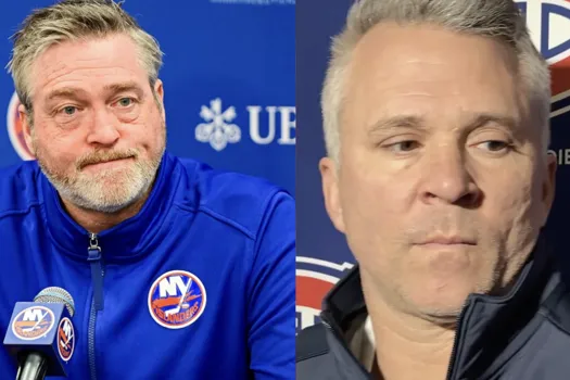 Cauchemar pour Patrick Roy: Martin St-Louis l’envoie sous l’autobus