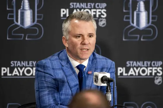 Centre Bell en ébullition : Martin St-Louis s’apprête à décevoir tout le monde