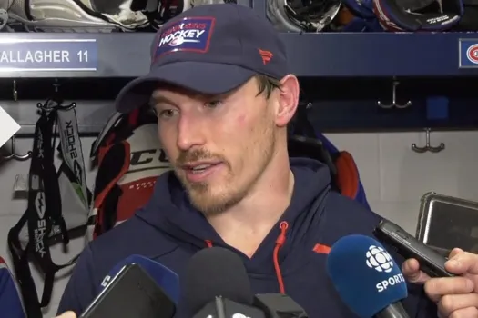 C'est la fin pour Brendan Gallagher
