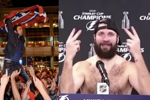 Climat tendu autour du Centre Bell : Nikita Kucherov visé par les partisans