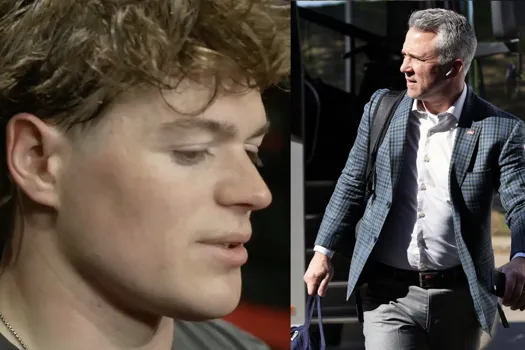 Cole Caufield écarté par Martin St-Louis: la pire soirée de sa vie