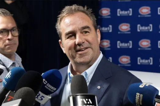 Colère contre Geoff Molson : le Centre Bell devient inaccessible