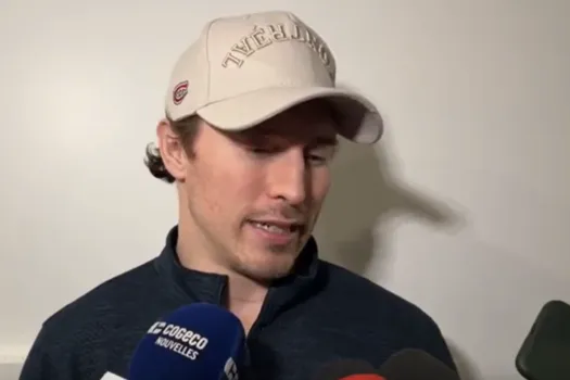 Comportement déplacé de Brendan Gallagher: le CH lui montre la porte de sortie