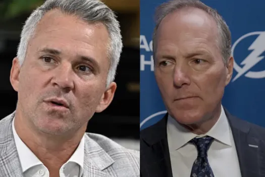 Comportement désolant de Jon Cooper: Martin St-Louis peu impressionné