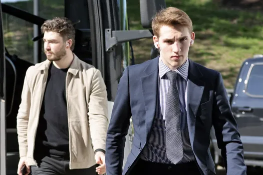 Confrontation entre Kirby Dach et Lane Hutson : le vestiaire tourne au vinaigre