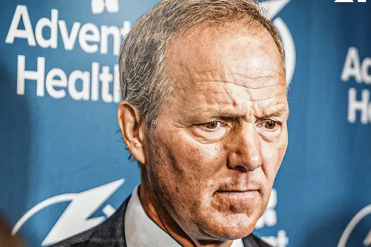 Congédiement annoncé: le visage de Jon Cooper inquiète