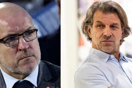 Congédiement au New Jersey: Marc Bergevin prie le ciel