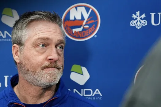 Congédiement de Patrick Roy: Mathieu Darche le trahit