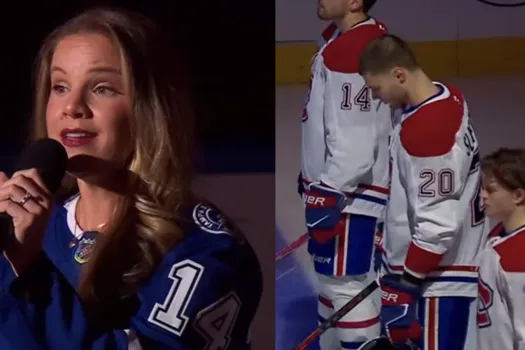 Controverse à Tampa Bay : l’hymne national déclenche la colère des Québécois