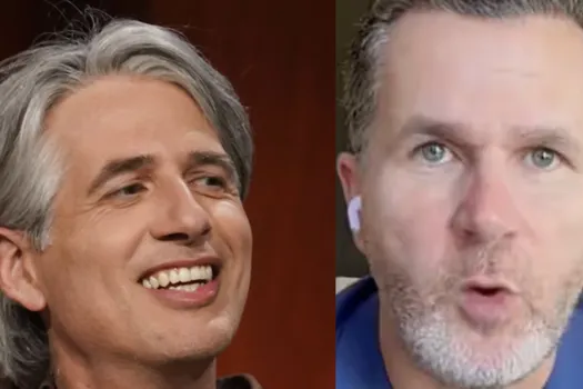 Coup de théâtre à Radio-Canada: Renaud Lavoie détruit Olivier Niquet sur la place publique