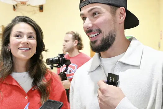 Inquiétude à Montréal: Alexandre Carrier sera visé par les pestes du Lightning