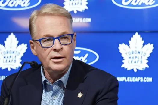 Crise majeure à Toronto : l’intelligence artificielle au cœur des décisions hockey