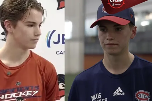 Darren Dreger sort ça de nulle part : le Canadien cache un monstre