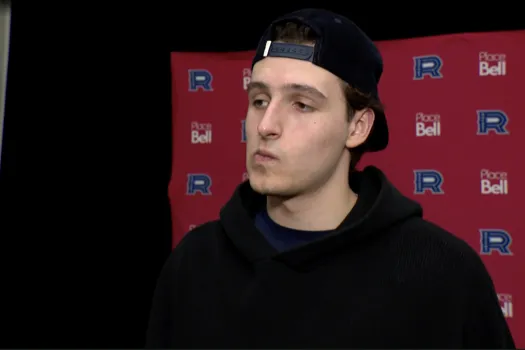 David Reinbacher s’emballe solide : une déclaration jugée arrogante