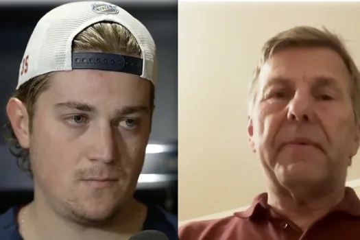 Déclaration choc de Mats Näslund : Samuel Montembeault humilié publiquement