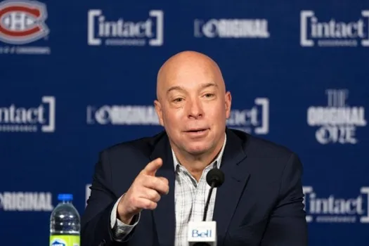 Déclaration controversée de Kent Hughes: Pierre LeBrun claque le vestiaire