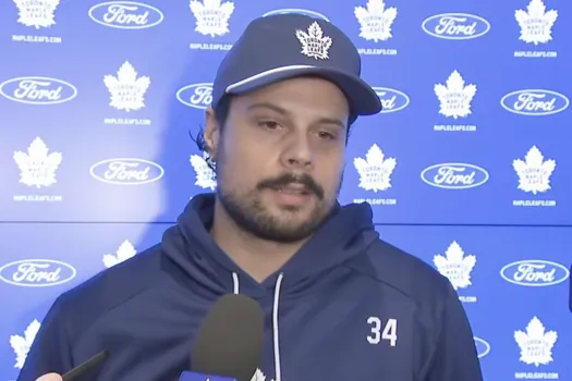 Déclaration troublante : Auston Matthews refuse de s’engager avec les Leafs