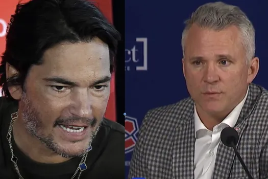 Déconfiture à venir: José Théodore très dur envers Martin St-Louis et le CH