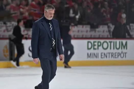 Départ de Patrick Roy: ça chauffe à Ottawa