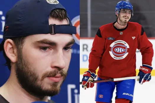 Dossier qui dérange : Kirby Dach fait sourciller Martin St-Louis