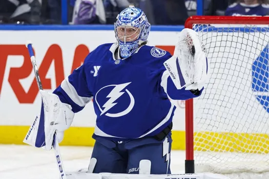 Effondrement d’Andrei Vasilevskiy: la vérité est dévoilée