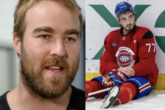 Effondrement de Kirby Dach: David Savard perd patience