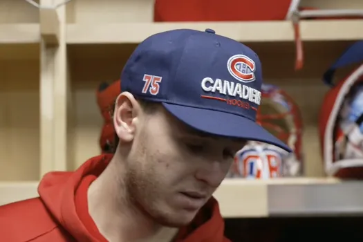 Entrevue sèche: Jakub Dobeš a peur de parler