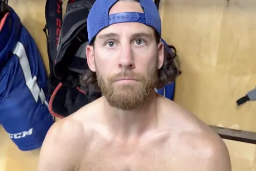 Entrevue troublante: Scott Sabourin a reçu trop de coups sur la tête