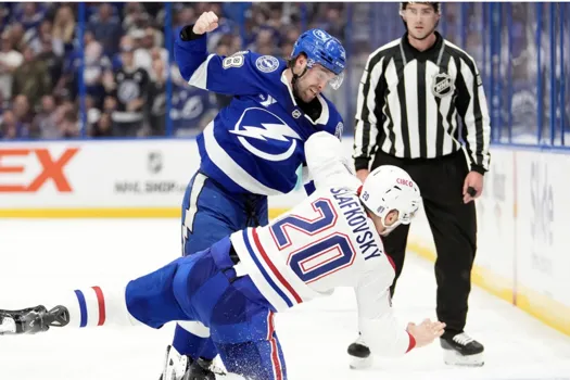 État mental de Juraj Slafkovsky: TVA Sports annonce le pire