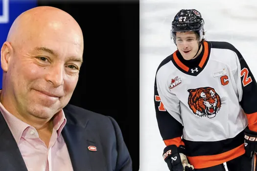 Explosion à Montréal : Kent Hughes n’en revient pas de Bryce Pickford