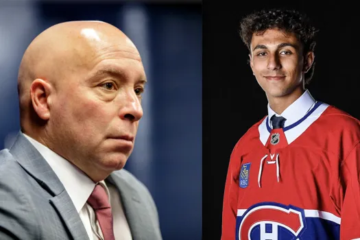 Michael Hage perd son statut d’intouchable : Kent Hughes forcé d’agir