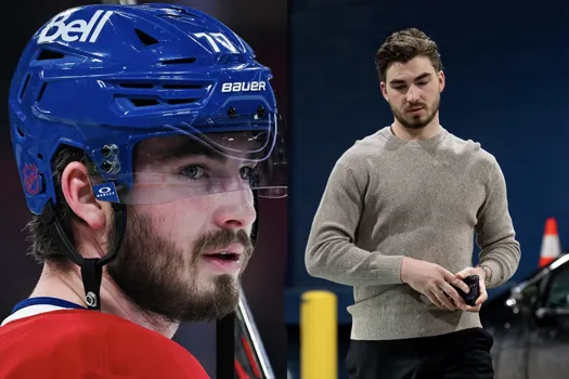 Fin de parcours à Montréal : Kirby Dach et les millions disparus